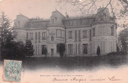 Delcampe - 95 MONTLIGNON CHATEAU DE LA TOUR - Montlignon