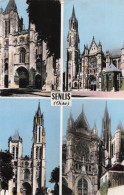 Delcampe - 60 SENLIS CATHEDRALE NOTRE DAME DE SENLIS - Senlis