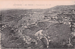 Delcampe - 63 THIERS VUE GENERALE - Thiers