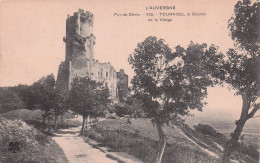 Delcampe - 63 CHATEL GUYON CHATEAU DE TOURNOEL - Châtel-Guyon