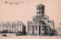 Delcampe - 63 ISSOIRE L EGLISE SAINT AUSTREMOINE - Issoire