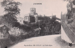 Delcampe - 63 ROYAT LA VIEILLE EGLISE - Royat