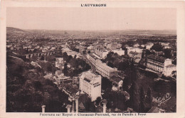 Delcampe - 63 ROYAT VUE DU PARADIS A ROYAT - Royat