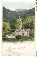 Delcampe - AYEP1-0050-SUISSE - Murrenbahn - Mürren