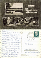 Delcampe - Hangelsberg-Grünheide (Mark) Stadtteilansichten - An Der Spree 1962 - Grünheide