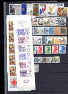 Delcampe - 020426 TIMBRE FRANCE 1985 Complet LUXE** + FIN DE CATALOGUE Coté 135 € - 1980-1989