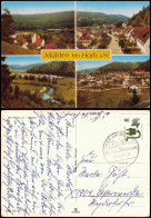 Delcampe - Ansichtskarte Mühlen Am Neckar-Horb Am Neckar 4 Bild Karte 1975 - Horb
