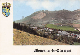 Delcampe - 38 MONESTIER DE CLERMONT VUE SUR LE VERCORS - Sonstige & Ohne Zuordnung