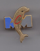 Delcampe - Pin's Arthus Bertrand MCM Dauphin Réf 5544 - Tiere