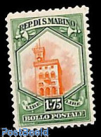 Delcampe - San Marino 1929 1.75L, Stamp Out Of Set, Unused (hinged) - Nuovi