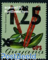 Delcampe - Guyana 1981 Stamp Out Of Set, Mint NH, Nature - Flowers & Plants - Guyana (1966-...)
