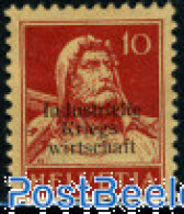 Delcampe - Switzerland 1918 Stamp Out Of Set, Unused (hinged) - Ungebraucht