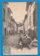 Delcampe - Romans Rue Bistour - Romans Sur Isere