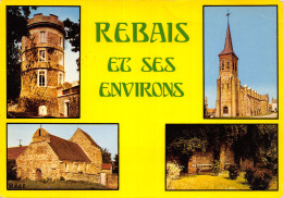 Delcampe - 77-REBAIS-N°348-A/0163 - Rebais