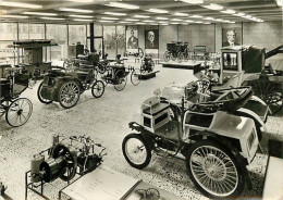 Delcampe - Carte Postale - Automobiles - Allemagne - Deutschland - Daimier-Benz-Museum - Stuttgart-Unterturkheim - Les Plus Anciens - PKW