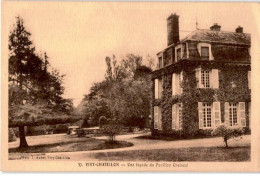 Delcampe - VIRY-CHATILLON: Une Façade Du Château De La Comtesse De Choiseul - Très Bon état - Viry-Châtillon