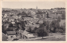 Delcampe - Pierre Buffière (87 - Haute Vienne)  Vue Générale Sud-est - Pierre Buffiere