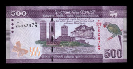 Delcampe - Sri Lanka 500 Rupees 2022 Pick 126i Sc Unc - Sri Lanka (Ceylan)
