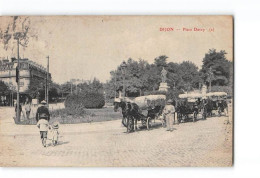 Delcampe - DIJON - Place Darcy - Très Bon état - Dijon