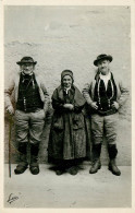 Delcampe - 56* LE FAOUET  Trois Bons Vieux  CPSM  (format 9x14cm)      RL25,0734 - Kostums