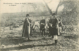 Delcampe - 60* MORTEFONTAINE   Chasse Rallyye « valliere »  Le Rapport      RL25,1352 - Jagd