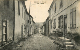 Delcampe - 60* SONGEONS  Rue Simon      RL25,1363 - Songeons