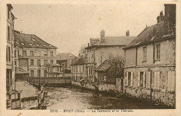 Delcampe - 60* MOUY  La Tannerie Et Le Therain      RL25,1358 - Mouy