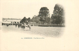 Delcampe - 60* COMPIEGNE   Une Revue Au Parc       RL25,1290 - Compiegne