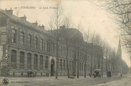Delcampe - 59* TOURCOING   Le Lycee National      RL25,1221 - Tourcoing