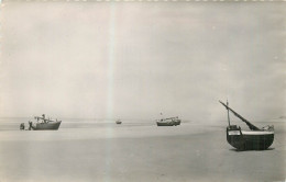 Delcampe - 62* BERCK PLAGE  Maree Basse  CPSM  (format 9x14cm)    RL25,2097 - Berck