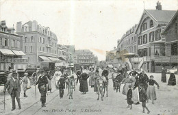 Delcampe - 62* BERCK PLAGE    L Entonnoir    RL25,2109 - Berck