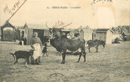 Delcampe - 62* BERCK PLAGE  La Laitiere    Sur La Plage  RL25,2082 - Berck