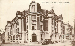 Delcampe - 62* BERCK PLAGE   Hotel Regina     RL25,2087 - Berck