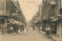 Delcampe - 62* BERCK PLAGE  La Rue Carnot     RL25,2077 - Berck