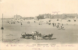 Delcampe - 62* BERCK PLAGE    La Plage   RL25,2071 - Berck