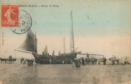 Delcampe - 62* BERCK PLAGE   Retour De Peche    RL25,2081 - Berck