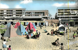 Delcampe - 62* BERCK PLAGE   Descente A La Plage  CPSM  (format 9x14cm)     RL25,2083 - Berck