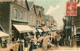 Delcampe - 62* BERCK PLAGE  La Rue Carnot      RL25,2062 - Berck