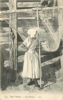 Delcampe - 62* BOULOGNE S/MER    Une Pecheuse RL25,2050 - Fischerei