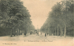 Delcampe - 92* BOULOGNE S/SEINE  La Porte D Auteuil  RL25,2014 - Boulogne Billancourt