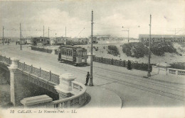 Delcampe - 62* CALAIS   Le Nouveau Pont      RL25,1980 - Calais