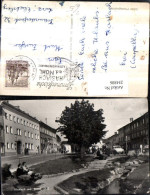 Delcampe - 254806,Haslach An D. Mühl Straßenansicht Platz - Rohrbach