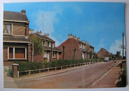 Delcampe - FRANCE - NORD - AULNOYE - Cité S.N.C.F. - Rue Beauséjour - Aulnoye