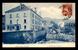 Delcampe - 88 - CORNIMONT - BOULANGERIE  V. PETIT-GENET - Cornimont