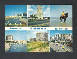 Delcampe - OOSTDUINKERKE - GROETEN UIT ...    (9140) - Oostduinkerke