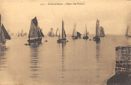 Delcampe - 29-CONCARNEAU-N°352-C/0125 - Concarneau
