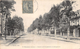 Delcampe - 02-CHAUNY-N°357-F/0161 - Chauny