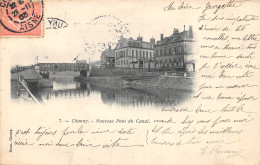 Delcampe - 02-CHAUNY-N°357-F/0133 - Chauny