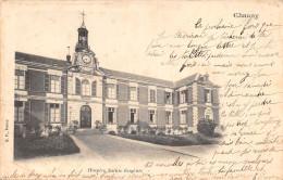 Delcampe - 02-CHAUNY-N°357-F/0131 - Chauny