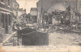 Delcampe - 02-CHAUNY-DETRUITE-N°357-F/0115 - Chauny